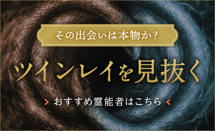 ツインレイ鑑定